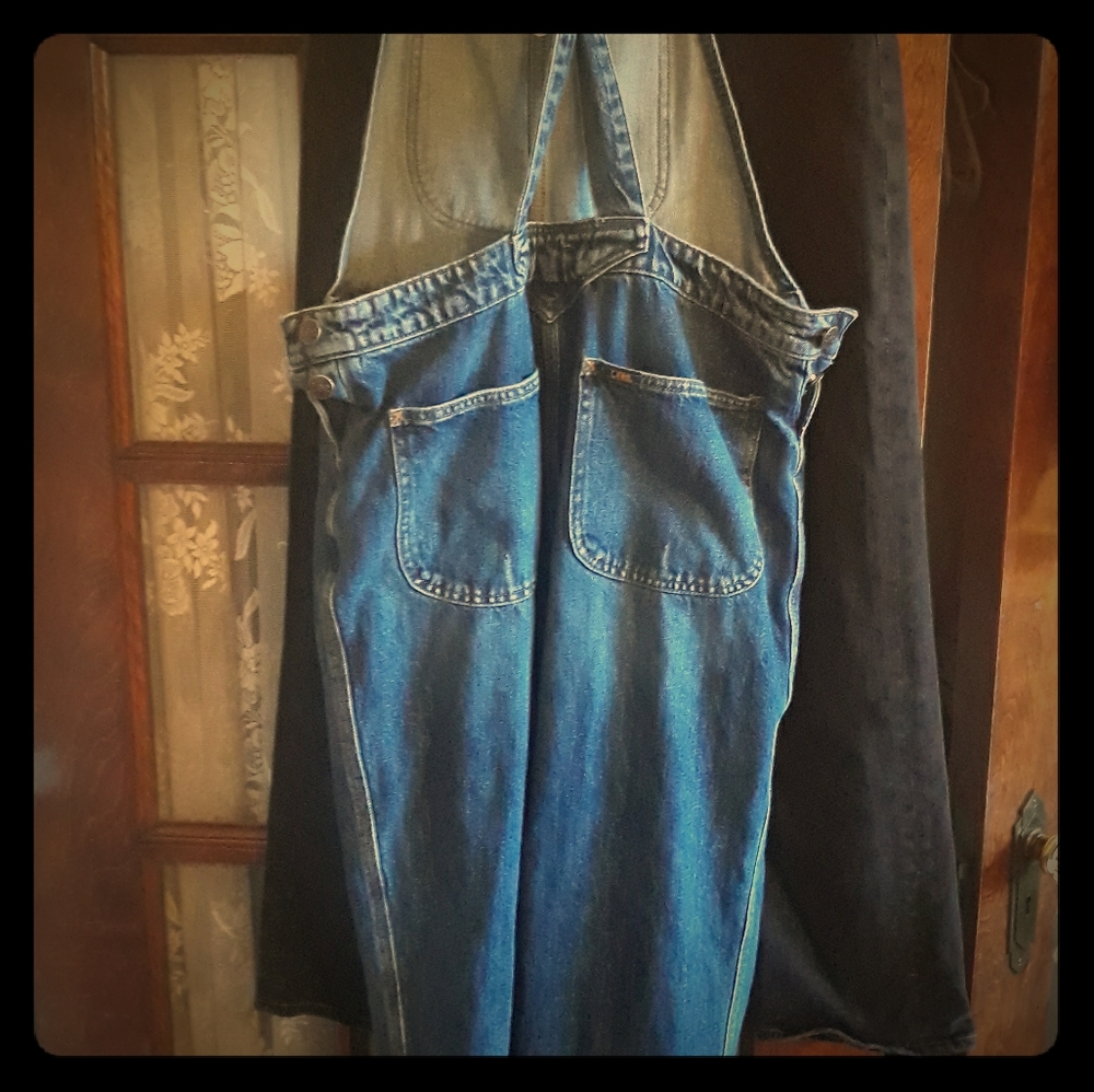 Lees overalls